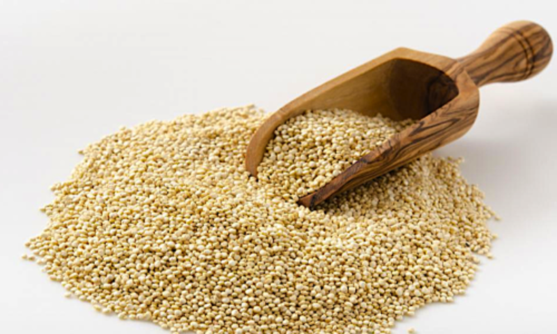Laverida will sell quinoa - white quinoa