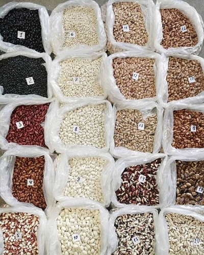 Wholesale beans