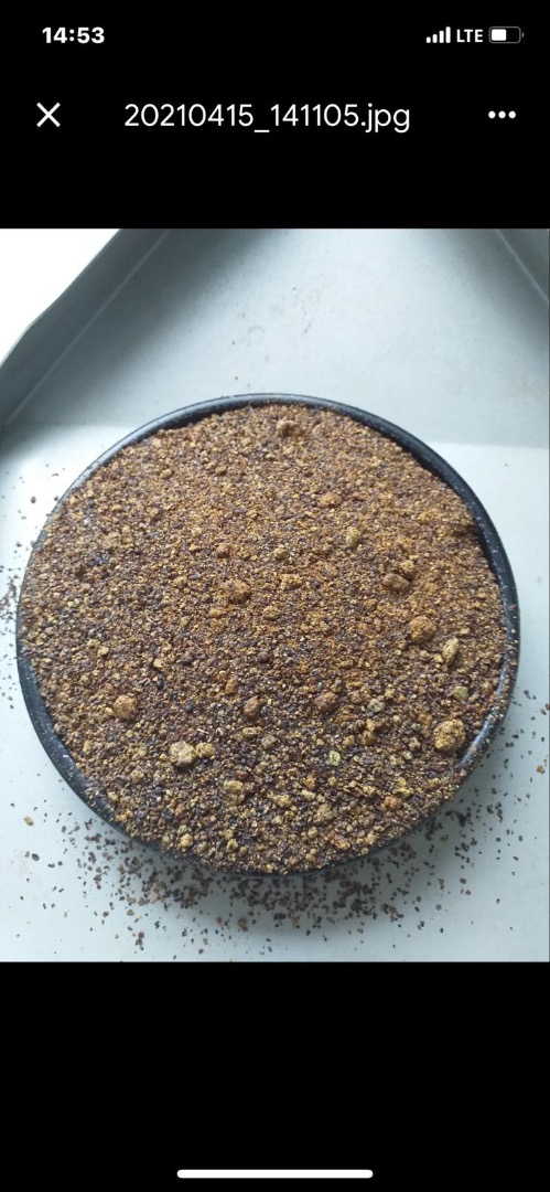 I will sell post-extraction rapeseed meal in the amount of 50 tons