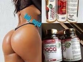 ULTIMATE MACA PILLS/OIL FOR [ ] Hips and bums