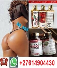 ULTIMATE MACA PILLS/OIL FOR [ ] Hips and bums enlargements(ULTIMATE MACCA PILLS AND SERUM OIL) on sale in SOUTH AFRICA,LESOTHO,SOUTH