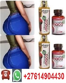 ULTIMATE MACA PILLS AND SERUM OIL FOR BIG BUMS AND HIPS ENLARGEMENT IN SOUTH
