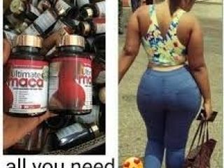 ULTIMATE MACA PILLS AND SERUM OIL FOR BIG BUMS