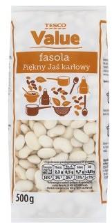 Jaś Karłów beans for sale, packaging to choose from