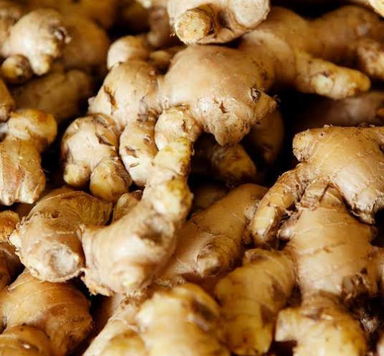 We have a variety type of ginger according to the needs of the customer