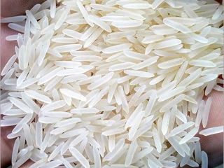 email : There are several varieties of basmati rice.