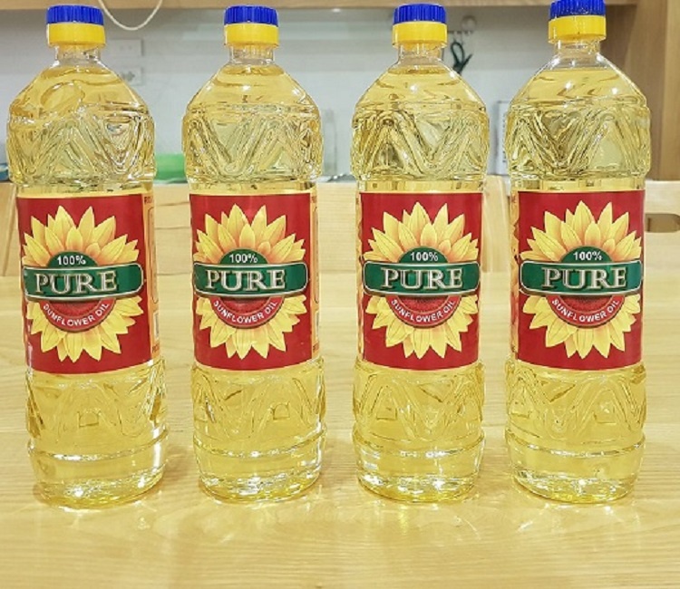 we can suply grade a' refined and crude sunflower oil