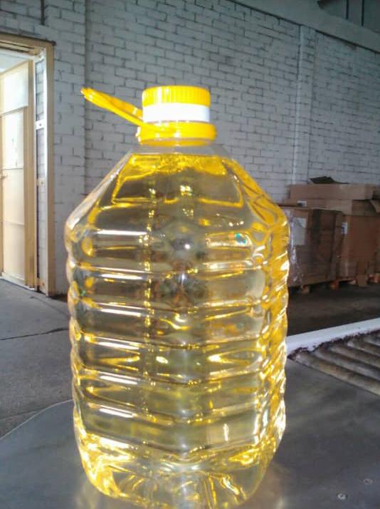 we can suply grade a' refined and crude sunflower oil