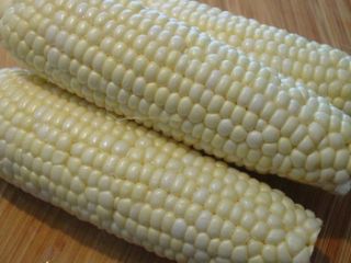 WHITE AND YELLOW CORN, MAIZE WHOLE KERNEL yellow maize