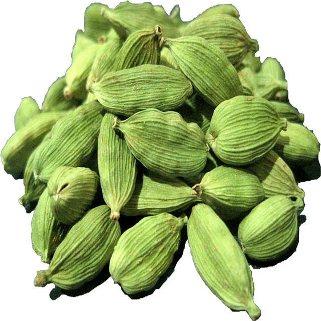We are suppying black/green/brown cardamom with the following details: 1