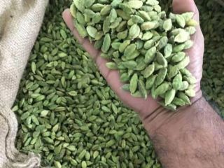 We are suppying black/green/brown cardamom with the following details:
