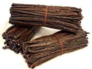 Vanilla is a flavoring derived from orchids of the