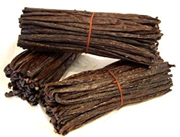 Vanilla is a flavoring derived from orchids of the genus Vanilla, primarily from the Mexican species, flat-leaved vanilla