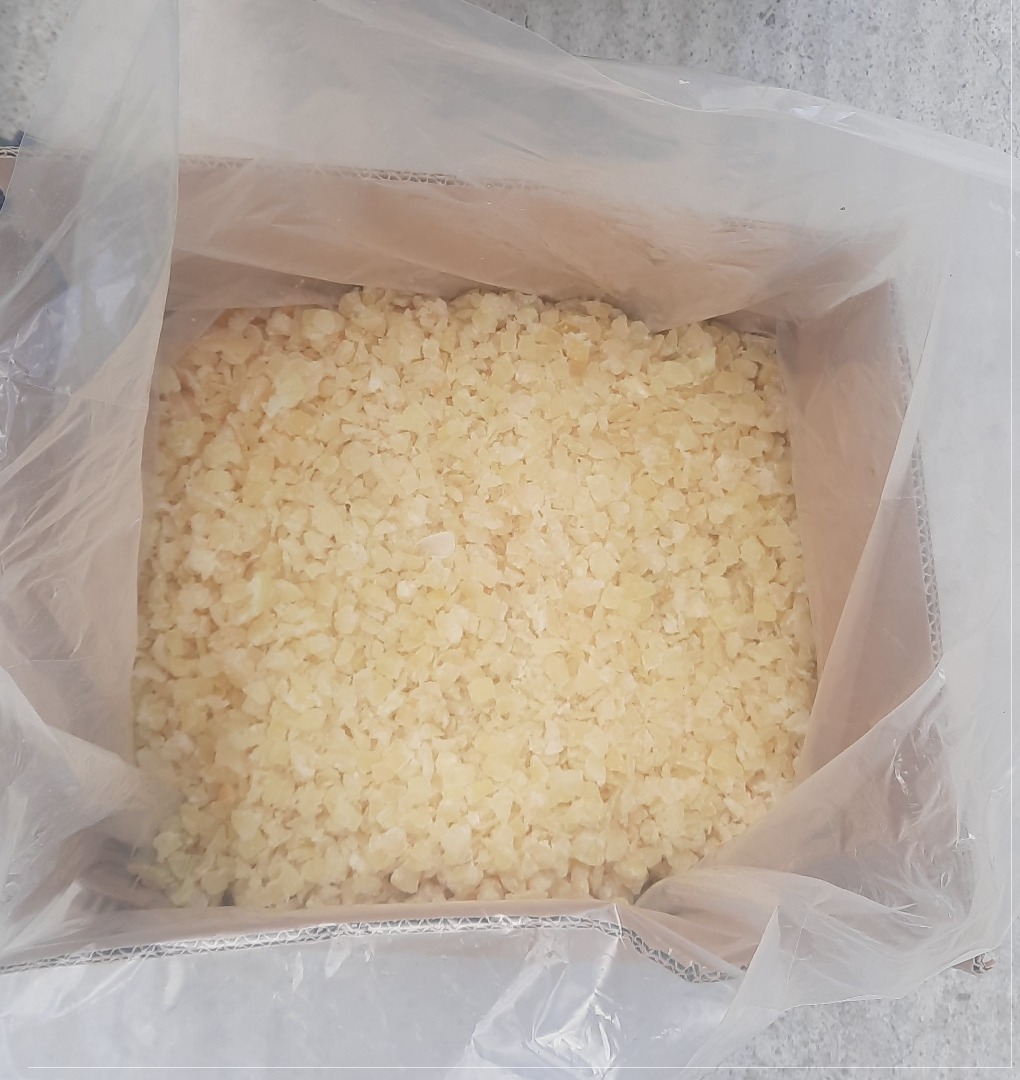 Frozen onion for 2.70 + VAT