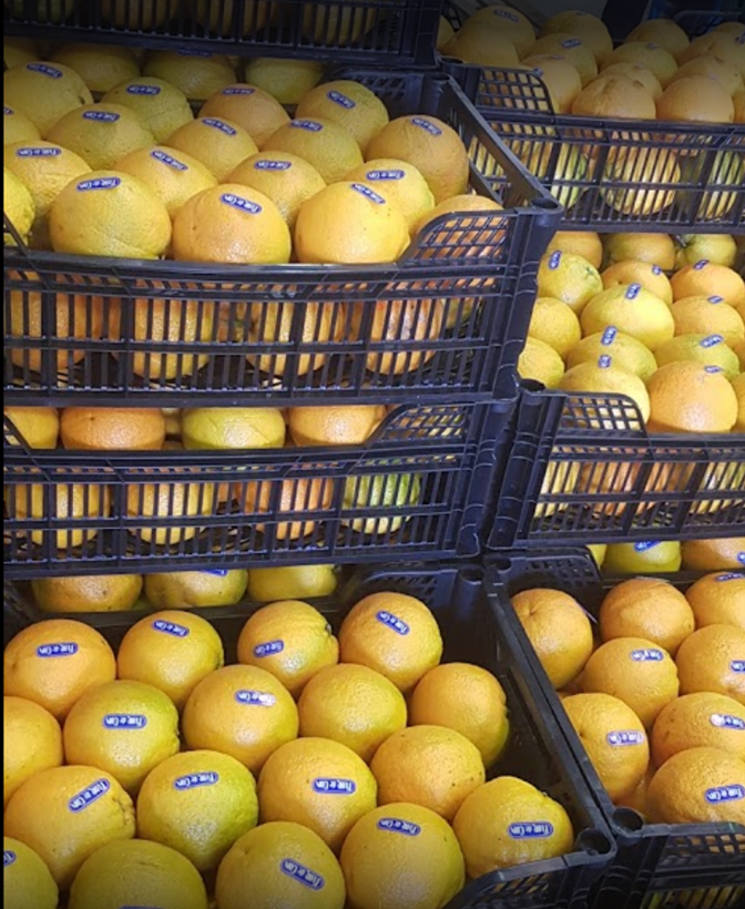 Laverida will sell oranges