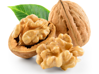 We buy whole and peeled walnuts. Walnut kernels of