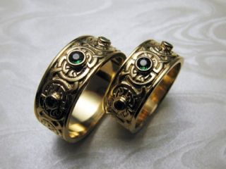 THE MOST POWERFUL MAGIC RING ON This is the