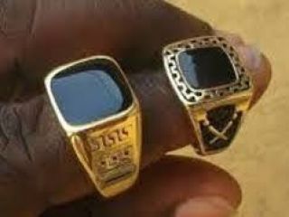 SOLOMON RING King solomon ring always has been a