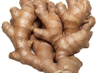 GINGER Ginger can be used fresh, dried, powdered, or