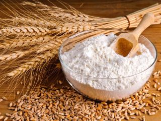Country of origin - Ukraine Premium quality, non-GMO flour