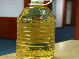 Palm kernel oil is obtained from the kernel of
