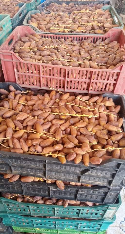 Sell large quantities of dates, for any info contact me