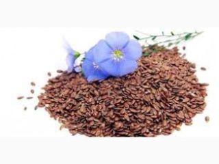 On a regular basis we buy flax golden, brown.