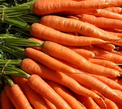Rich in antioxidants May protect against cancer Vitamin A in the helps prevent vision loss