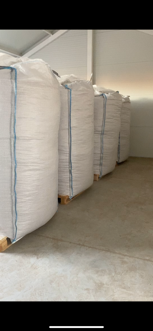 Peanuts round Romanian bags, harvest of 2021