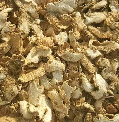 At HYJ commodity LTD, we supply quality clean dry split ginger to buyers across the globe at a very appealing price