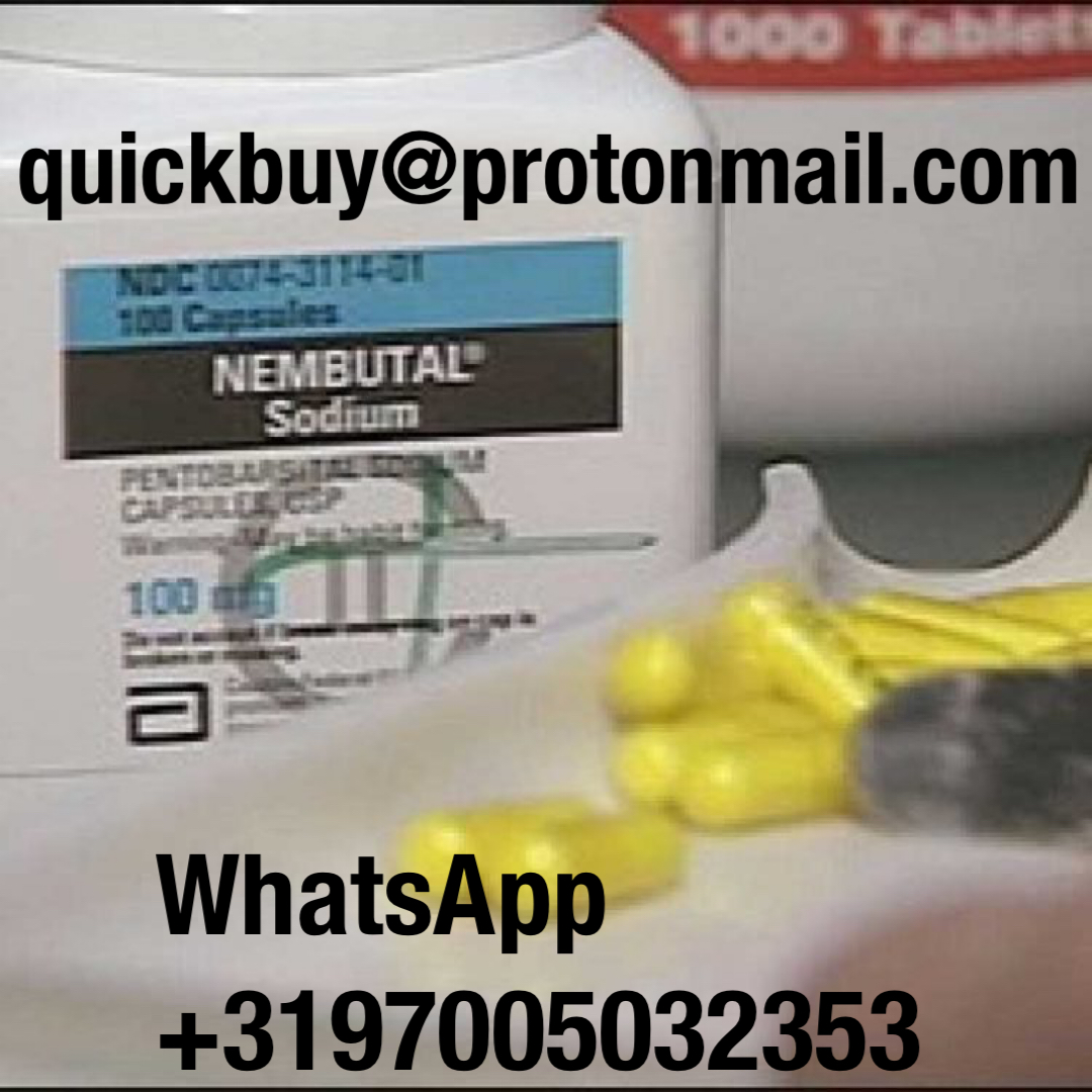 Buy Nembutal, Buy Pentobarbital Sodium Online contact Nembutal belongs to the class of barbiturates and acts as a depressant or sedative