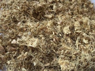 Dried crushed ginger Intense aroma Price is negotiable with