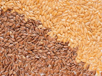 On an ongoing basis, I buy: - golden, brown flax (23500 UAH / 720 $), - sorghum (240 $), - millet (250 $), - beans (800 $)