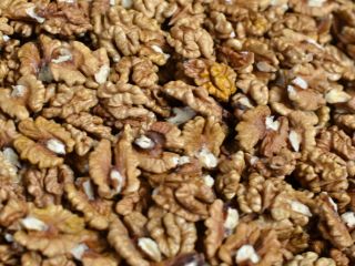 I will sell 30 kg of shelled walnuts. Autumn