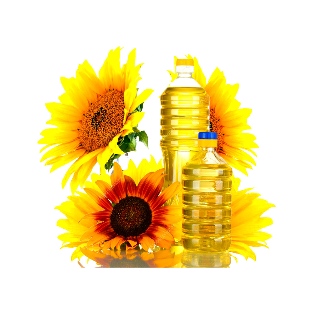 We export high-quality vegetable oils and fats, as we supply all types of edible cooking vegetable oils; We supply both Refined and Crude Sunflower oil