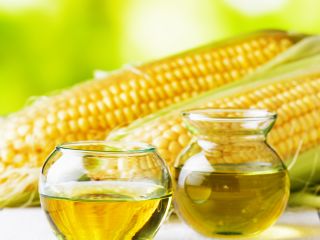 REFINED CORN OIL With global performance, we build our