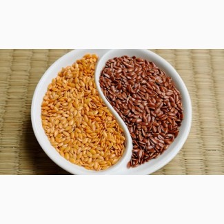 I buy on a regular basis: - golden, brown flax (UAH 23,500 / $ 720), - sorghum ($ 240), - millet ($ 250), - beans ($ 800)