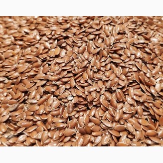 I buy all year round: - brown flax, golden flax (price 23500 UAH / 720 $), - beans (price 800 $), - millet (price 250 $), - sorghum (price 240 $)