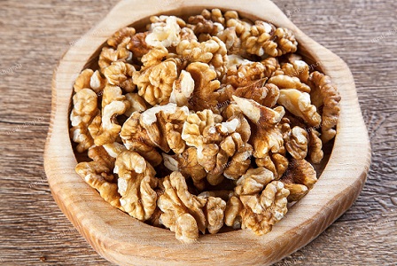 We buy peeled walnuts