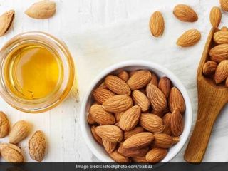 Almonds originated in the warm desert areas of westerrn