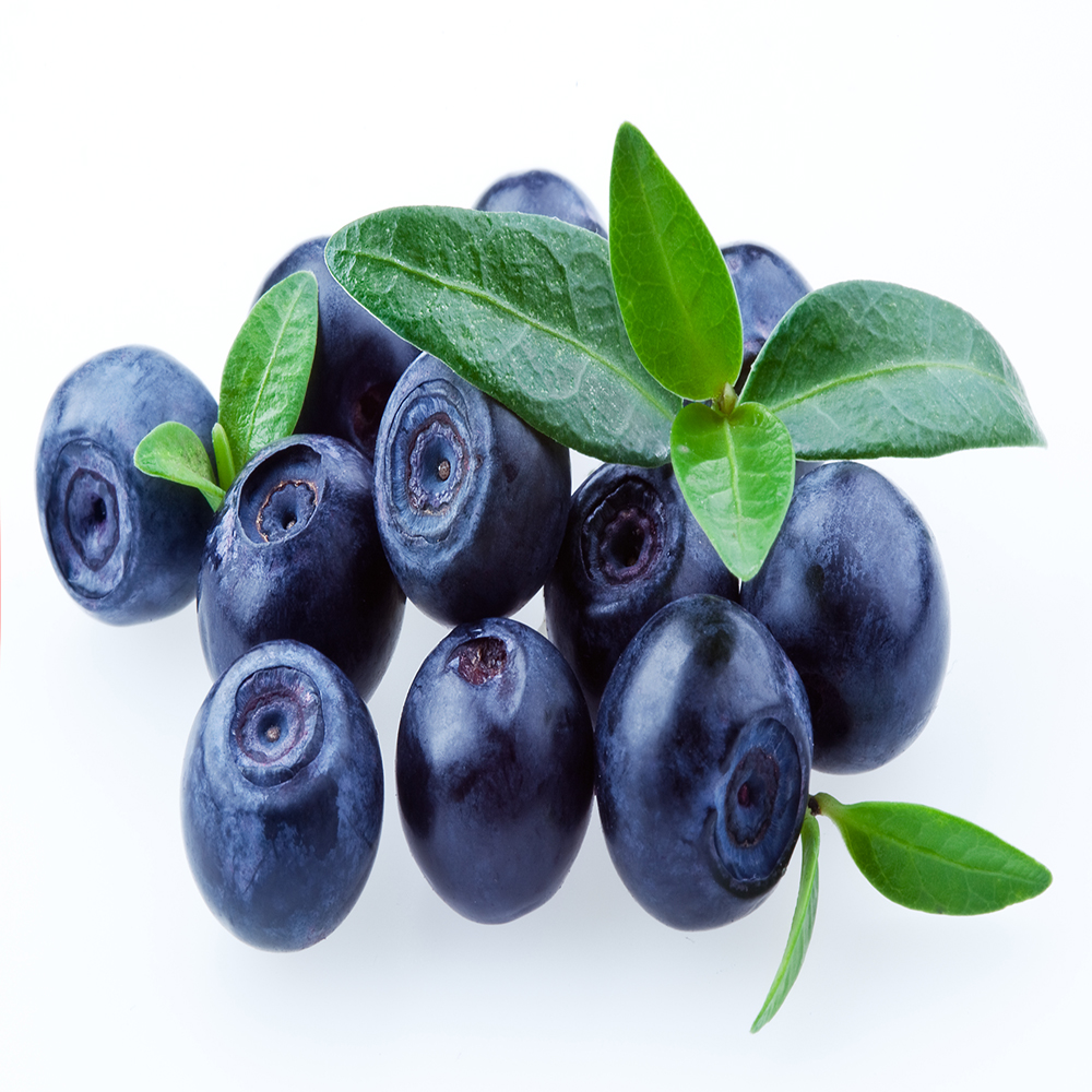 Blueberry Powder contain a small amount of vitamin C, vitamin A and vitamin E