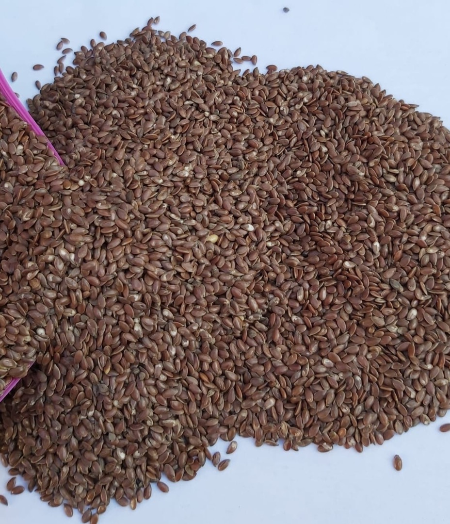 Company from Romania sells flax seeds, in big quantities