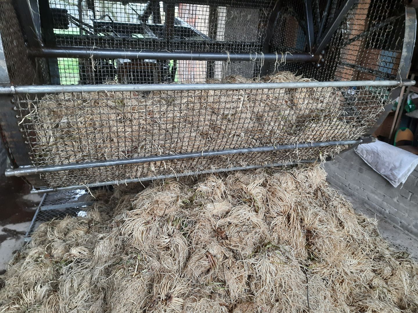 I will sell valerian root, washed, dried, packed in paper bags