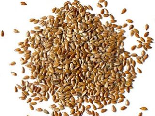 All year round we buy flax, sorghum, millet, beans.