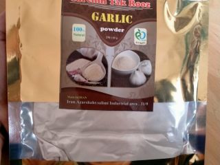 Hello. Spices for sale in bulk: - Garlic powder