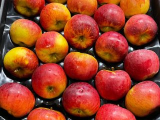 I will sell a Topaz apple and other dessert
