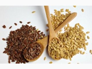 We buy flax, sorghum, millet, beans all year round.