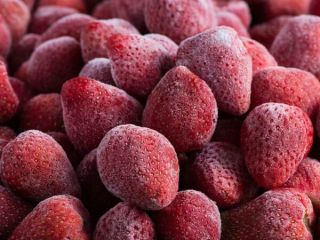 IQF strawberry for sale. Ecological, class 2. Welcome! *
