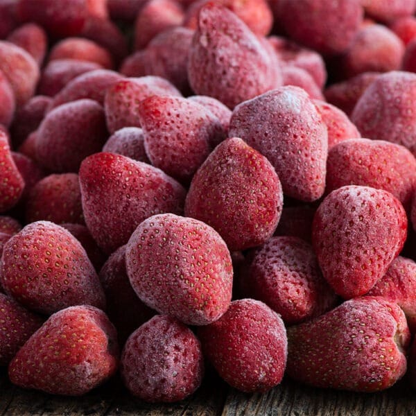 IQF strawberry for sale