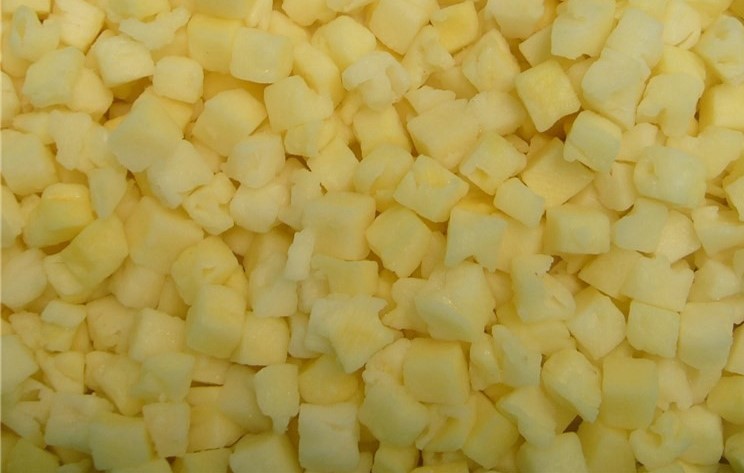 IQF fruit for sale